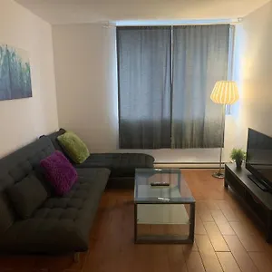1 Bedroom In Downtown Apartment Montreal
