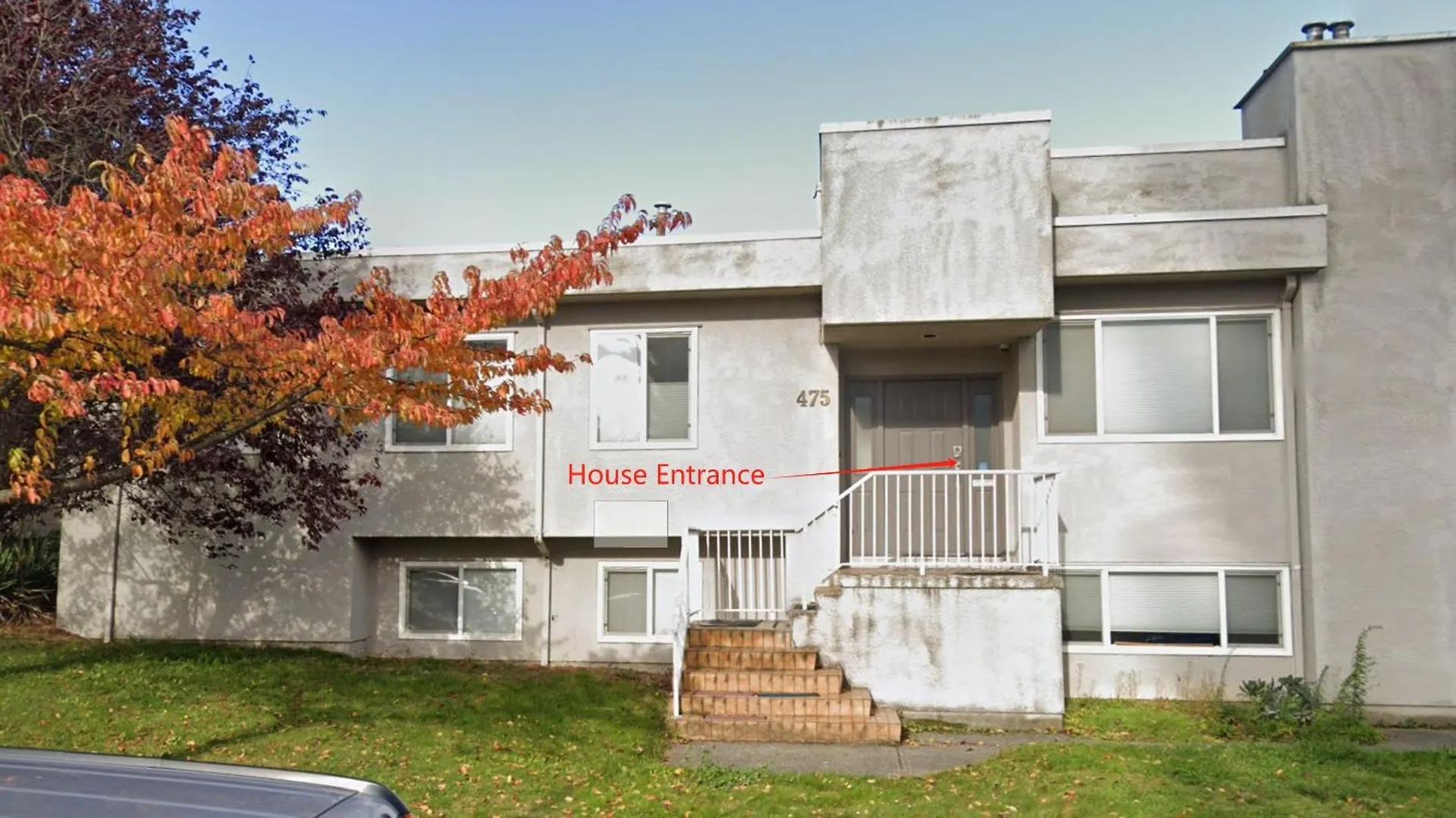 5 Mins Walk To Skytrain Station Villa Vancouver Canada